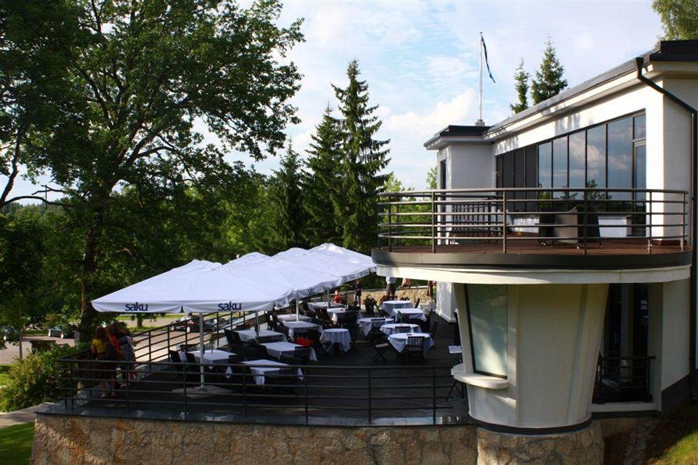 Gmp Clubhotel Apartments Otepää Eksteriør billede