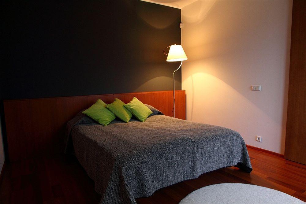 Gmp Clubhotel Apartments Otepää Eksteriør billede
