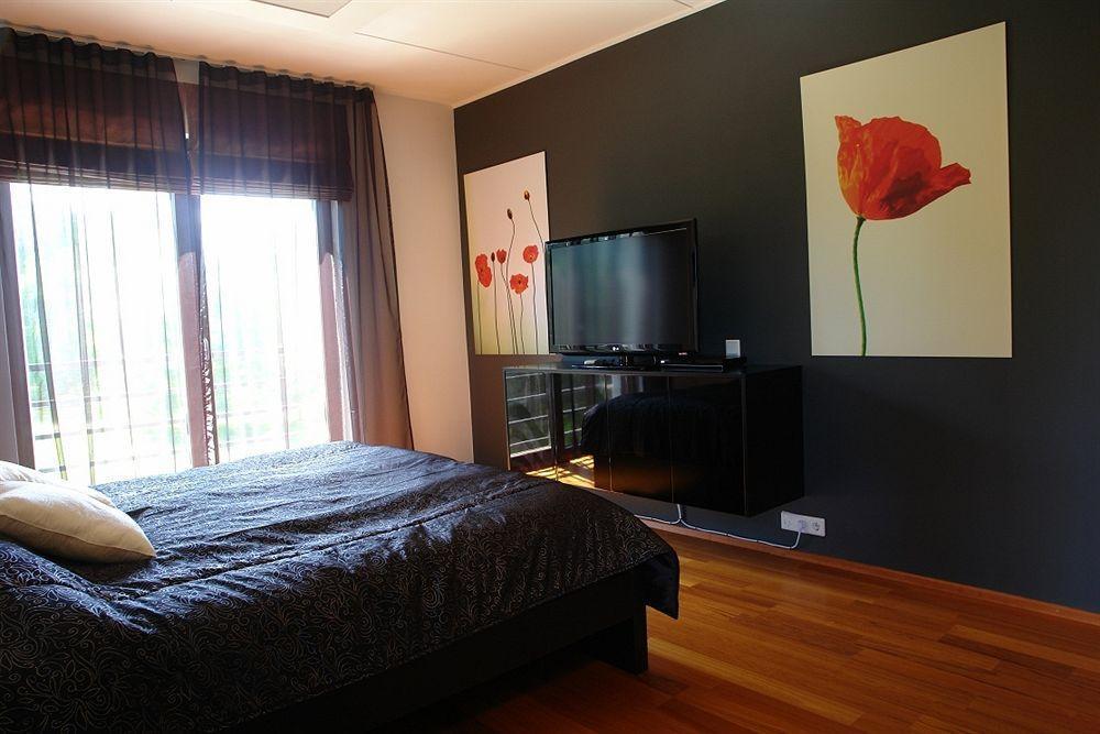 Gmp Clubhotel Apartments Otepää Eksteriør billede