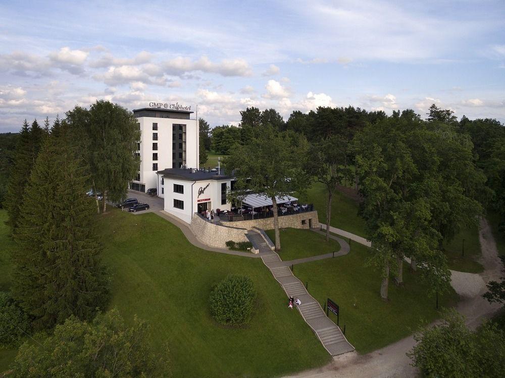 Gmp Clubhotel Apartments Otepää Eksteriør billede
