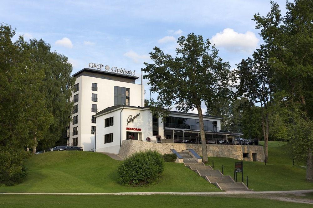 Gmp Clubhotel Apartments Otepää Eksteriør billede