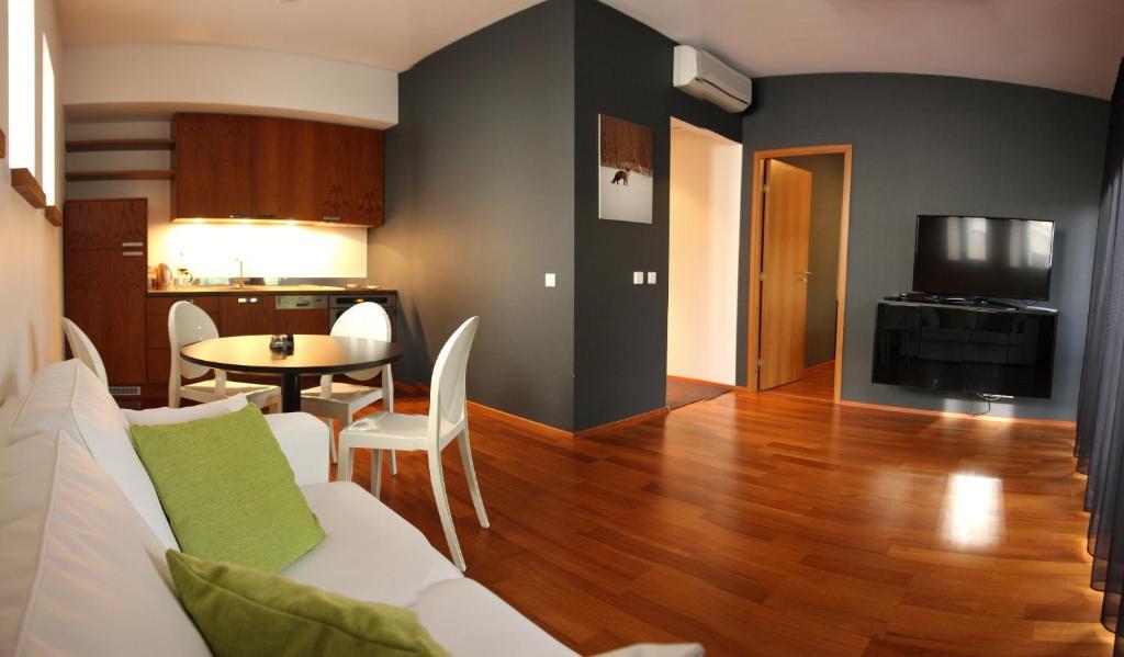 Gmp Clubhotel Apartments Otepää Eksteriør billede