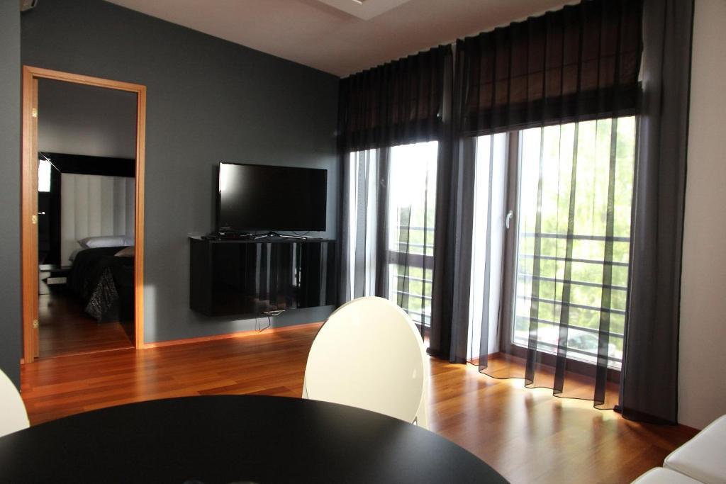 Gmp Clubhotel Apartments Otepää Eksteriør billede