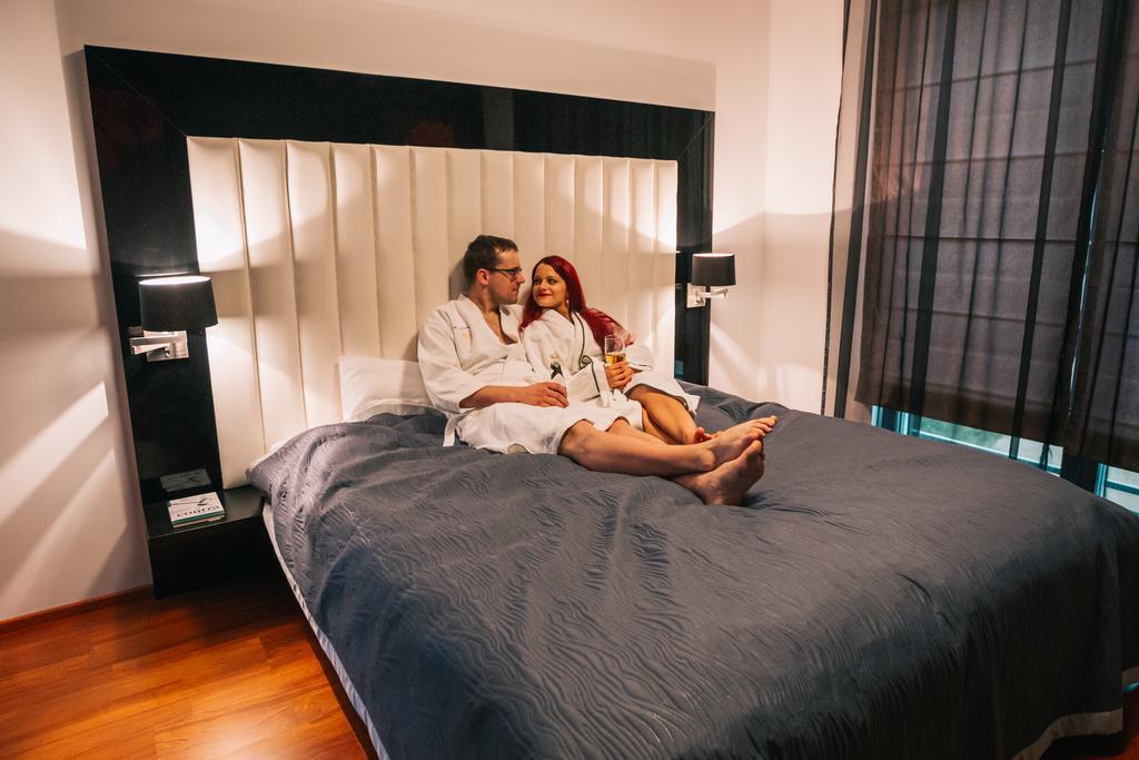 Gmp Clubhotel Apartments Otepää Eksteriør billede
