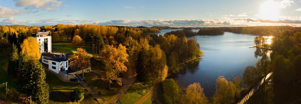 Gmp Clubhotel Apartments Otepää Eksteriør billede