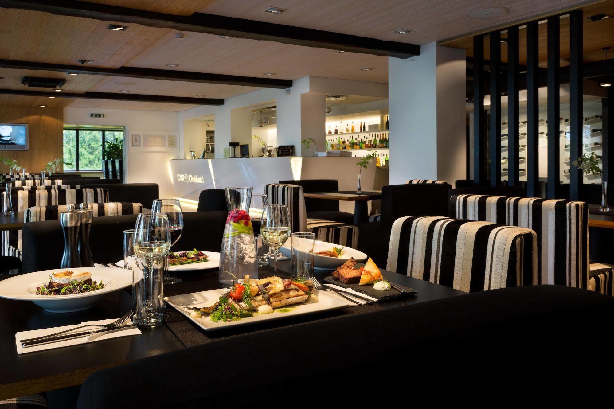 Gmp Clubhotel Apartments Otepää Eksteriør billede
