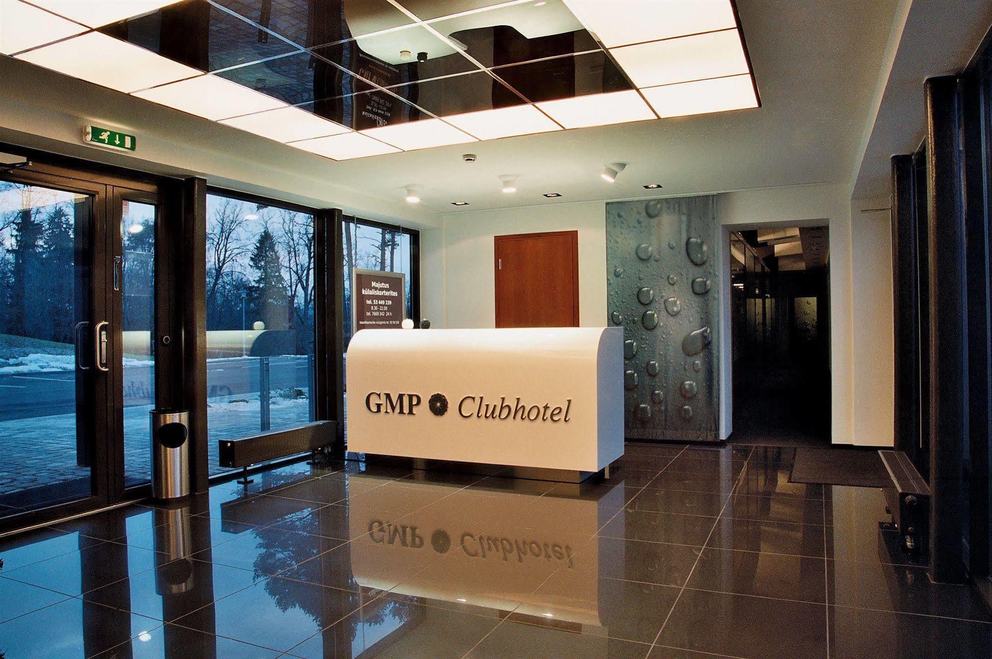 Gmp Clubhotel Apartments Otepää Eksteriør billede