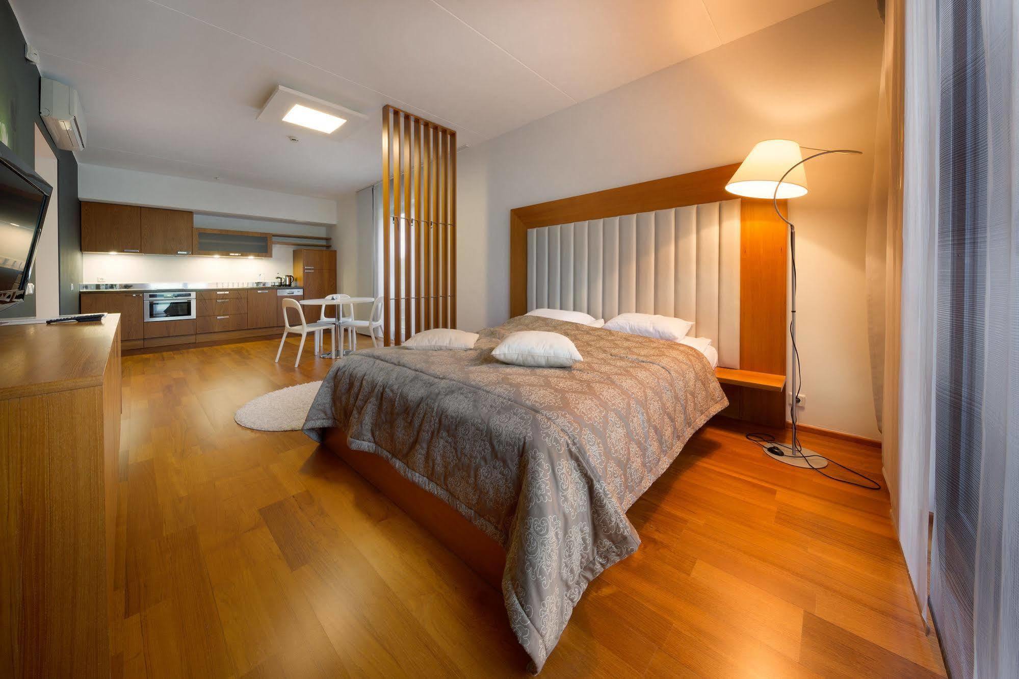 Gmp Clubhotel Apartments Otepää Eksteriør billede