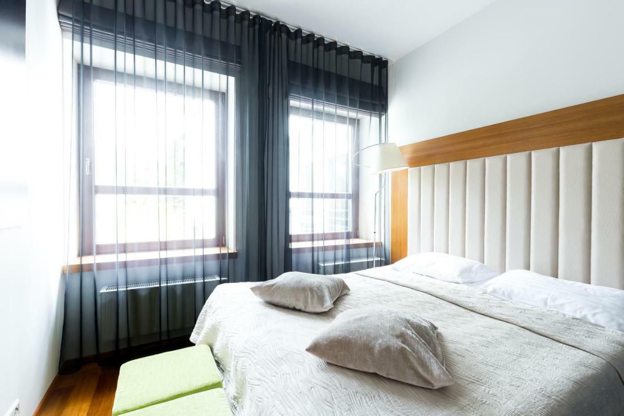 Gmp Clubhotel Apartments Otepää Eksteriør billede