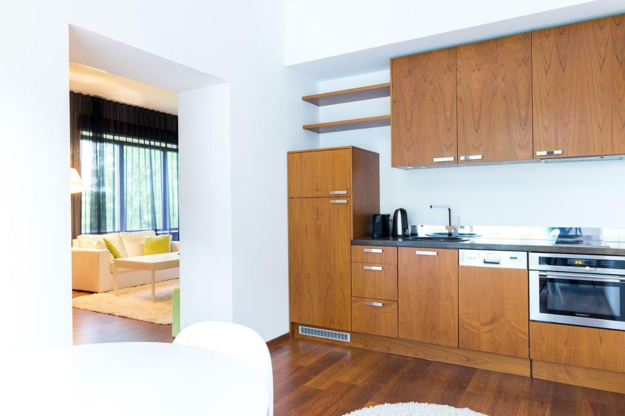 Gmp Clubhotel Apartments Otepää Eksteriør billede